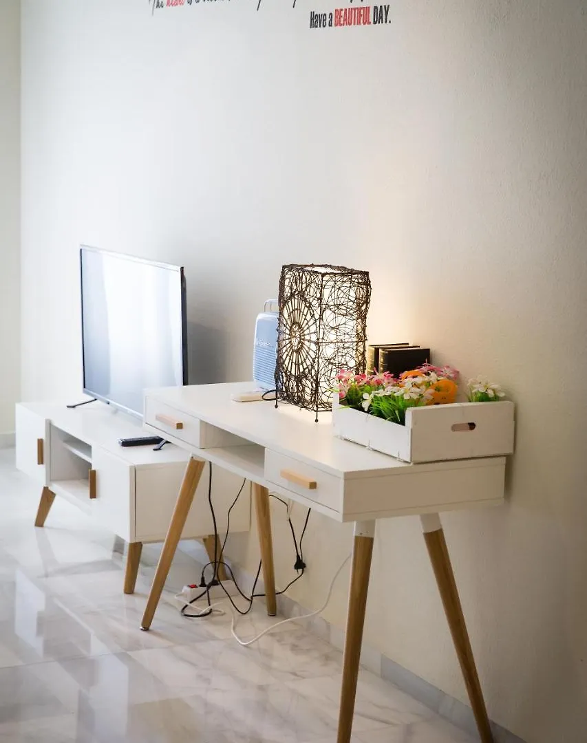 Holidays2Malaga Marques De Villafiel Cozy Downtown Apartment Spain