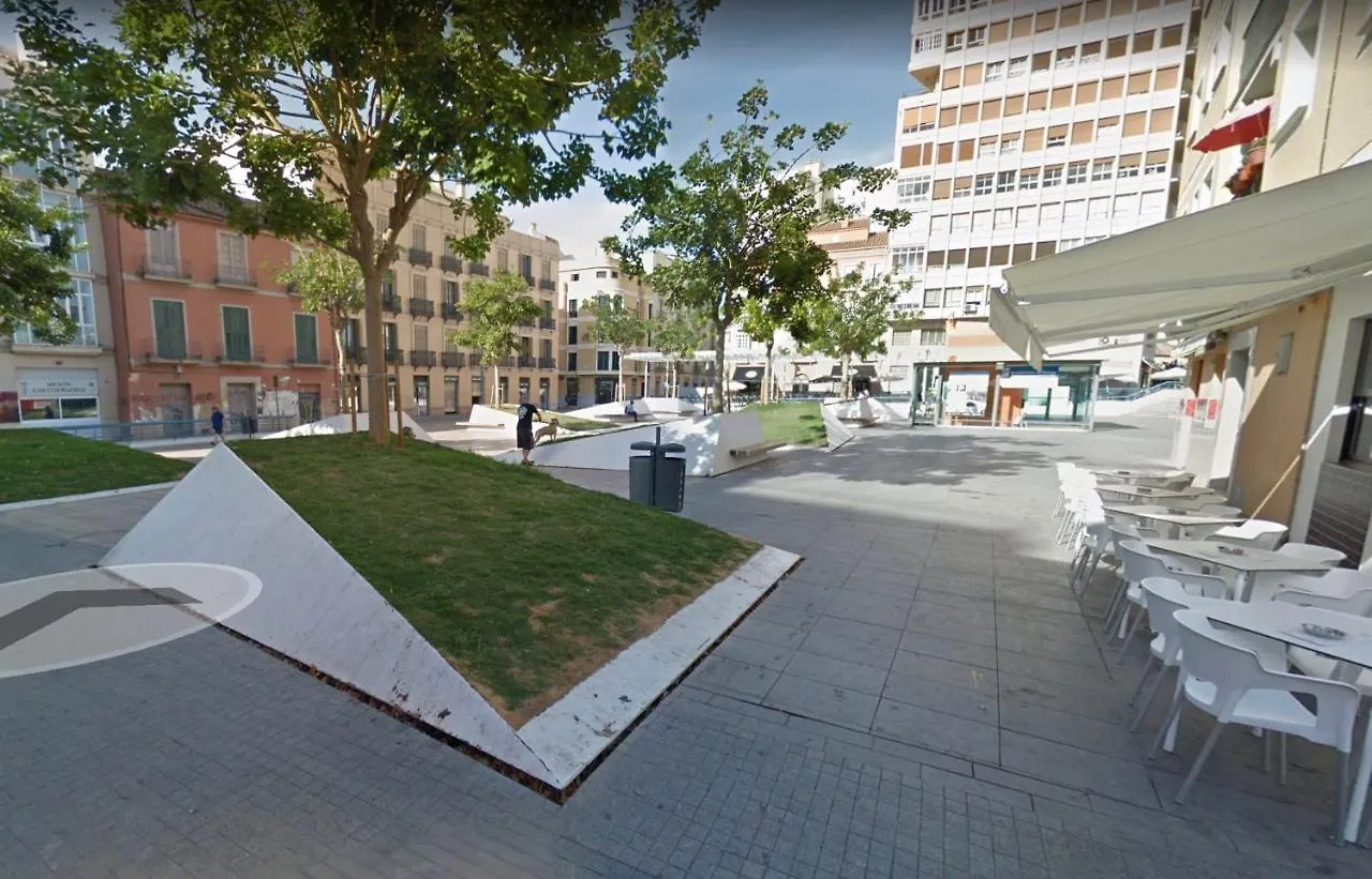 Holidays2Malaga Marques De Villafiel Cozy Downtown Apartment Malaga