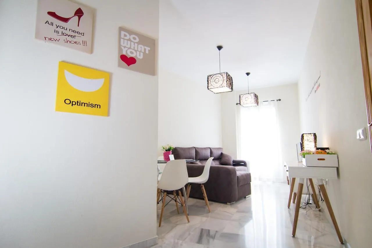 Holidays2Malaga Marques De Villafiel Cozy Downtown Apartment 0*, Malaga Spain
