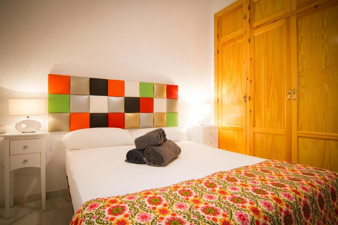 Holidays2Malaga Marques De Villafiel Cozy Downtown Apartment Spain